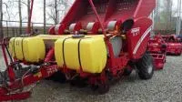 Сошник 100.51870 анкерный для внесения удобрений для картофелесажалок Grimme