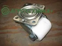 Ролик JH22X04-00 (SPP.01050) поворотный в сборе для подборщика (крота) Grimme Т 40L