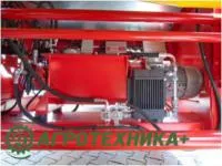 Насос B92.50663 (SAE-B13 ЗУБ.) для приемных бункеров Grimme RH