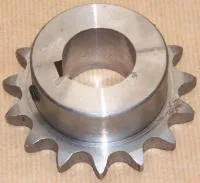 Звездочка JH22X03-03 (SPP.01012) 3/4 15 ЗУБ. для подборщика (крота) Grimme Т 60L