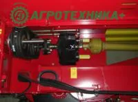 Редуктор 200.31786 (стандартный 14/43) для комбайнов Grimme SE 75-20/30/40/50/55