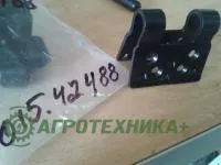 Соединитель 200.90748 в комплекте (2-й тр-р,шаг 40) для комбайнов Grimme SE 75-20/30/40/50/55