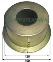 Ролик 200.49508 направляющий для комбайнов Grimme (Гримме)