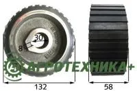 Ролик 076.01046 приводной для комбайнов Grimme (Гримме)