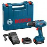 Дрель-шуруповёрт аккумуляторная Bosch GSR 1800-LI Prof. (35883)