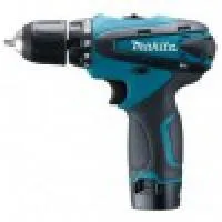Дрель-шуруповёрт аккумуляторная Makita DF330DWE (31260)