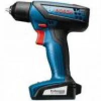 Дрель-шуруповёрт аккумуляторная Bosch GSR 1000 (57221)