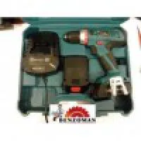 Шуруповёрт аккумуляторный Craft-tec CPCD-18-2Li
