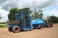 Пневматичний посівний комплекс LEMKEN JANTAR