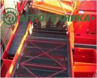 Транспортер 300.68258 (30068258) для комбайнов Grimme SE 150-60 (SE 170-60)