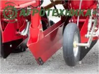 Наконечник 015.38561 полоза изнашиваемый для картофелесажалок Grimme