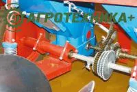 Вал HG10.10.752E (SPP.00246) для картофелесажалок Grimme GRUSE
