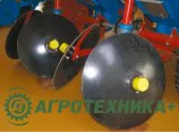 Скребок HG56.11.297E для картофелесажалок Grimme GRUSE