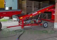 Лента 074.01962 транспортерная для транспортеров S 300,LC Grimme