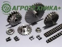 Звездочка 014.00599 (5/8-ЗУБ.23) для картофелесажалок Grimme