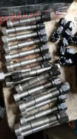 Запчасти на двигатель МTU-4000 (8000, 1163M)