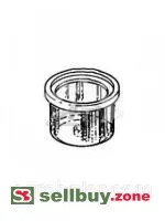 Отстойник фильтра 1024386M1 трактора Massey Ferguson