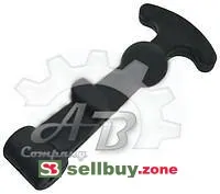 Фиксатор резиновый Welger 0763.09