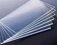 Поликарбонат монолитный прозрачный (лист 3,05 х 2,05 м, толщина 8 мм)