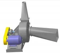 Измельчитель ДПС-22