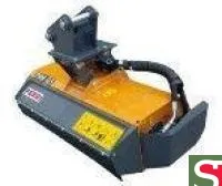 Косилка на экскаватор THM 125