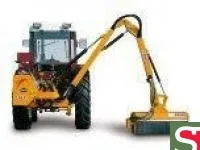 Косилка на манипуляторе TM 46 (рычажное управление) Dual