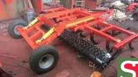 Плуг-чизельный ПЧ-4Н зубчатый каток