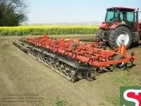 Культиватор КСО-9,6 прицепной складной орудие
