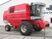 Запчасти на комбайны Massey Ferguson