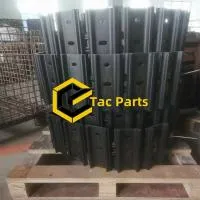 John Deere excavator Track shoe assembly, Links, chains