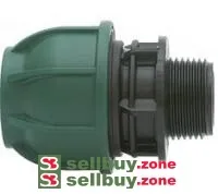 Муфта с наружной резьбой 40х1*1/4 IRRITEC