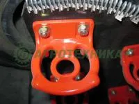 Ложечная лента HG50.99.800E (200.62088) красные ложки для картофелесажалок Grimme GRUSE