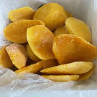 Замороженное манго